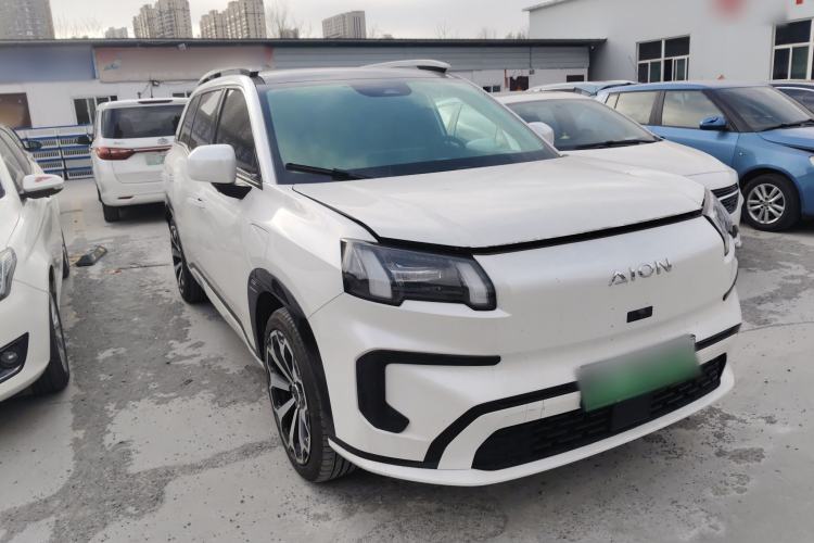 Used AION V 2024 Aion Tyrannosaurus 520 Smart Luxury Edition