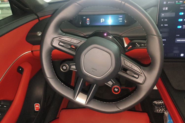 Used Xiaomi Auto SU7 2024 Rear-Drive Ultra-Long Range Advanced Pro-Level Intelligent Driving Version