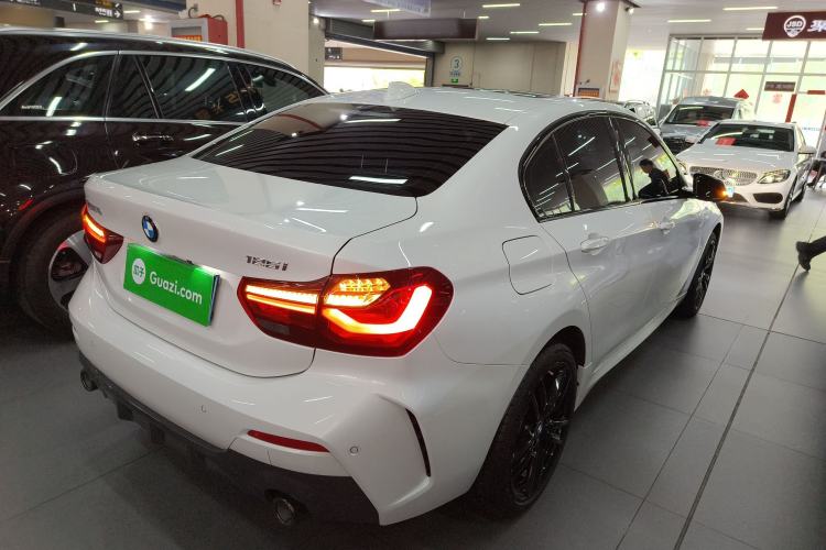 Used BMW 1 Series 2023 125i M Sport Night Edition
