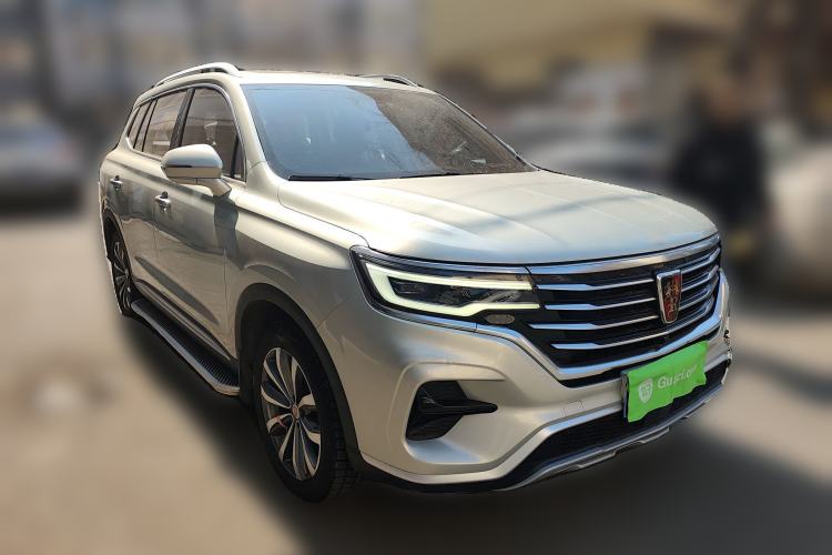 Used Roewe RX5 MAX 2019 400TGI Automatic 4G Connect Luxury Edition