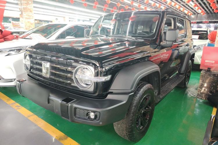 Used Tank 300 2023 Off-Road Edition 2.0T Conqueror