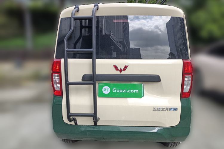 Used Wuling Zhiguang New Energy 2025 Comfort Model Rear