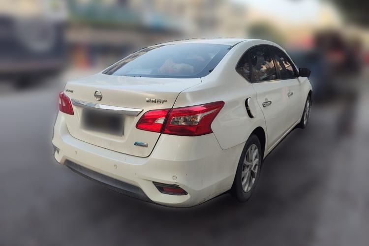 Used Nissan Sylphy 2018 1.6XV CVT Deluxe Edition
