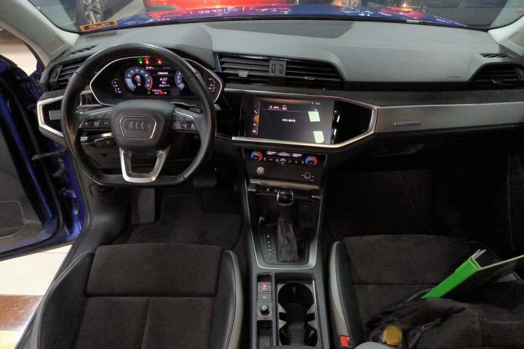 Used Audi Q3 2019 35 TFSI Fashion Dynamic Model
