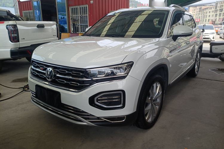 Used Volkswagen Tayron 2020 380TSI Four-Wheel Drive Luxury Connect Pro Edition