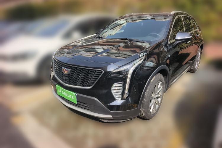 Used Cadillac XT4 2022 28T Two-Wheel-Drive Luxury Version