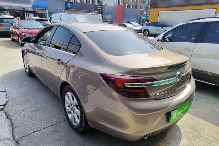 Used Buick Regal 2015 1.6T Leading Technology Model