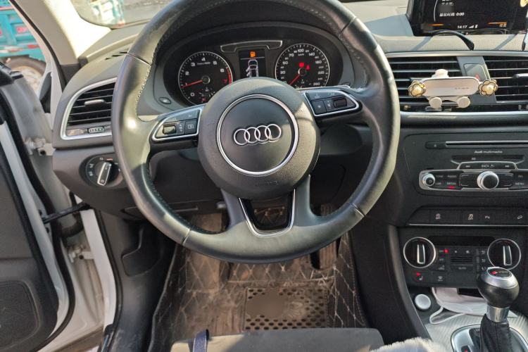 Used Audi Q3 2018 30th Anniversary Edition 35 TFSI Sport Model
