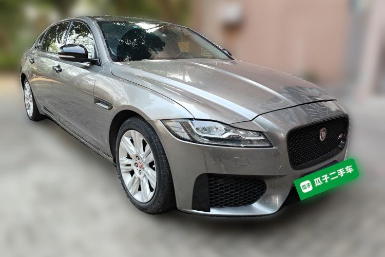 Used Jaguar XFL 2018 XFL 2.0T 200PS Elite Edition
