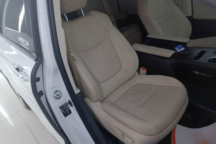 Used Toyota SIENNA 2021 2.5L Hybrid Premium Edition