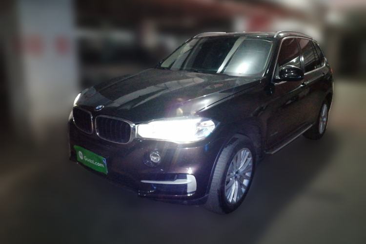 Used BMW X5 2014 xDrive35i Elegant Edition