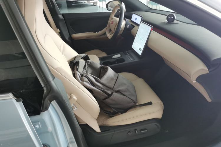 Used Nio ET5 2024 75 kWh
