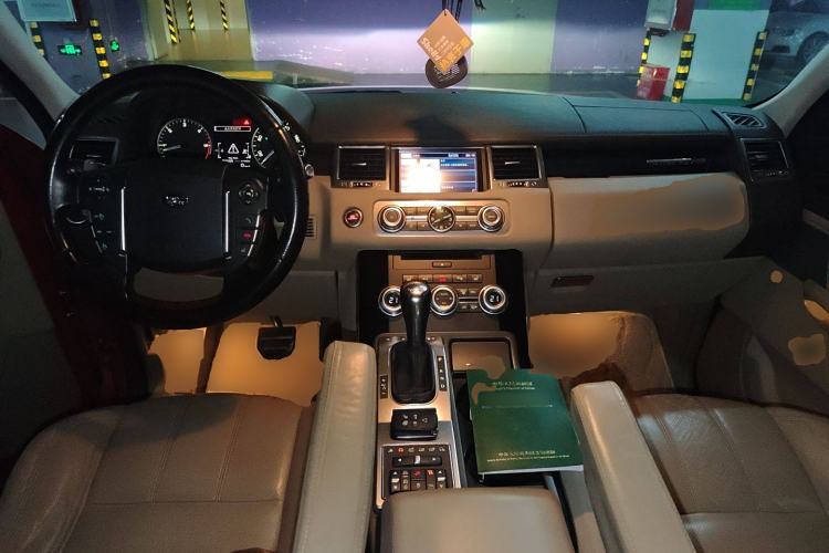 Used Land Rover Range Sport 2013 3.0 TDV6 Diesel Ultimate Sport Edition