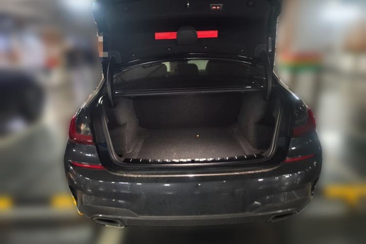 Used BMW 3 Series 2022 325Li M Sport Night Edition Package
