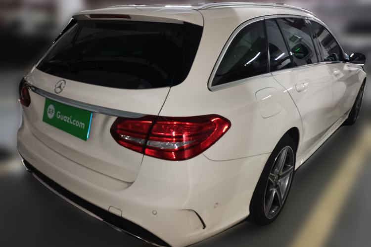 Used Mercedes-Benz C-Class 2018 C 200 Estate