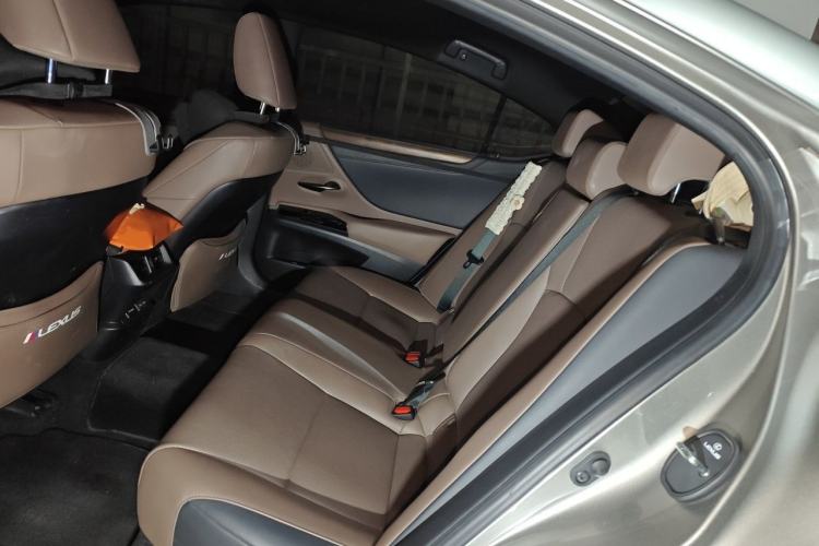 Used Lexus ES 2022 200 Luxury Edition