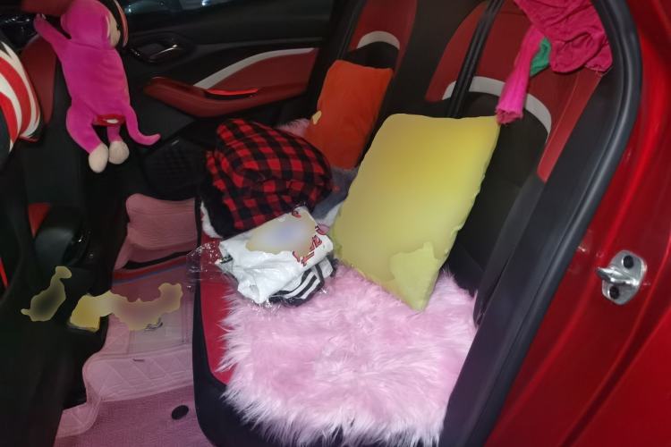 Used MG 5 2021 300TGI DCT Elegant & Trendy Edition
