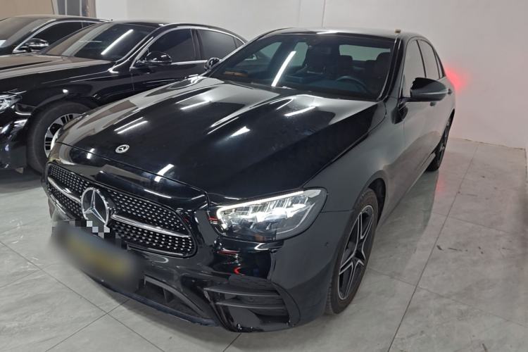 Used Mercedes-Benz E-Class 2022 E 260 Stylish Sports Edition
