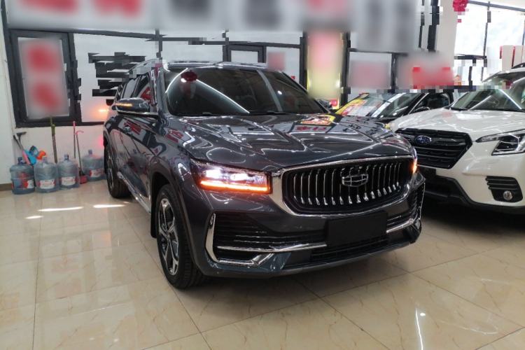 Used Geely Auto Monjaro L 2024 2.0TD DCT EVO Two-Wheel Drive Long-Range Version
