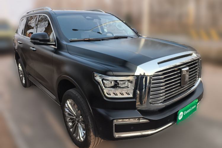 Used Tank 500 2022 3.0T Business Edition "Creation Realm" Design 5-Seater
