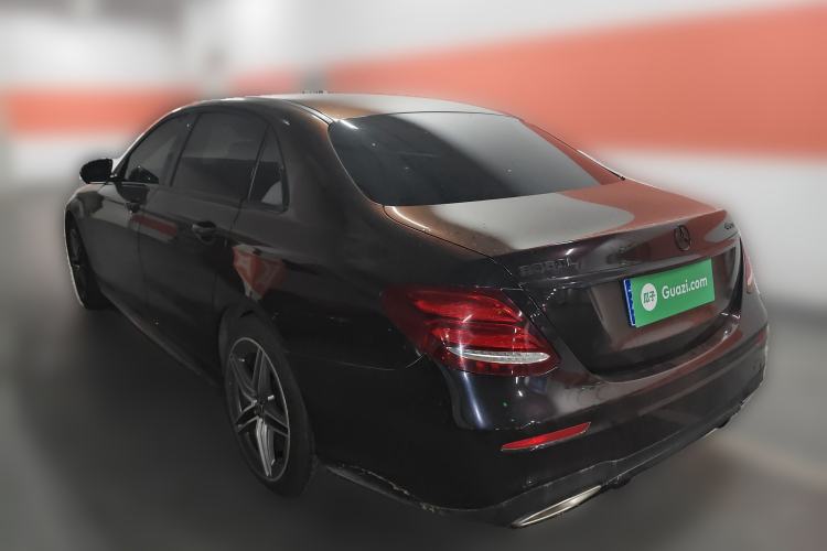 Used Mercedes-Benz E-Class 2017 E 200 L Sport 4MATIC
