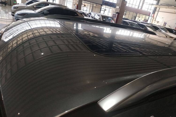 Used Formula Leopard Titanium 3 2025 501 km Range Rear-Wheel Drive Intelligent Driving Max Edition