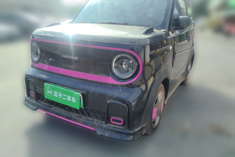 Used Geely Galaxy Panda 2025 210km Panda Kart