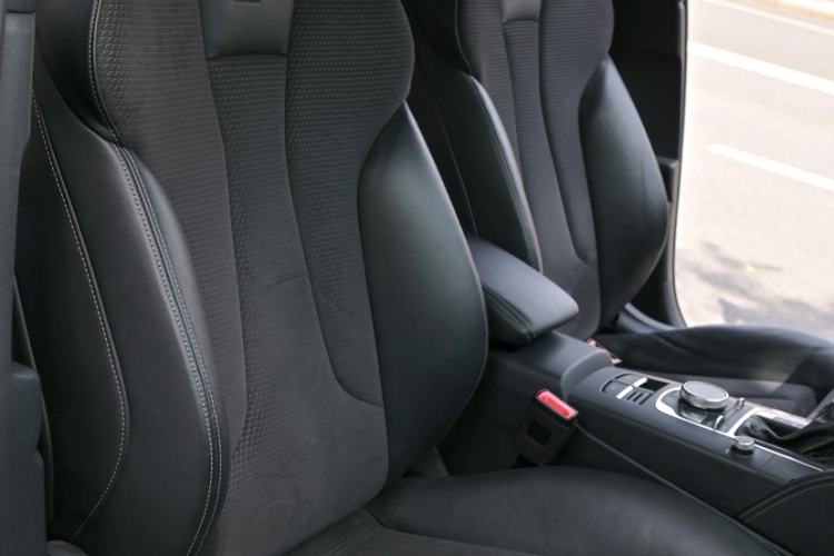 Used Audi S3 2017 Year Restyled S3 2.0T Limousine Interior 5