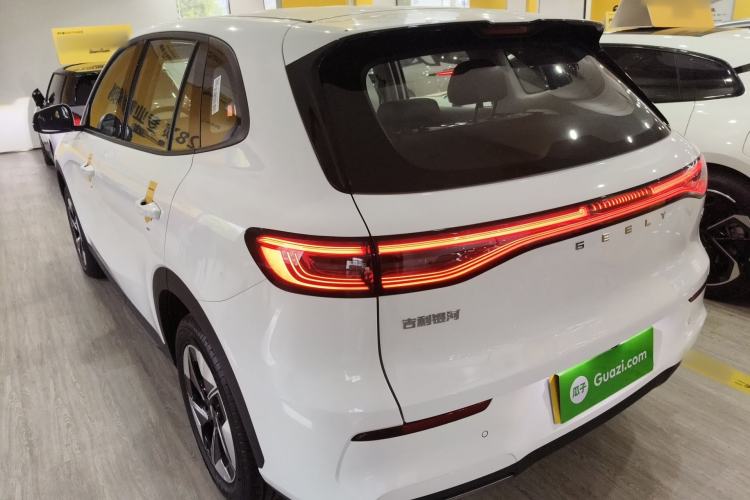 Used Geely Galaxy E5 2024 Model 530km Business Edition
