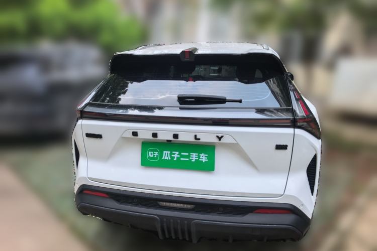 Used Geely Auto Emgrand X7 Sport 2024 1.5TD Dragon Edition Rear