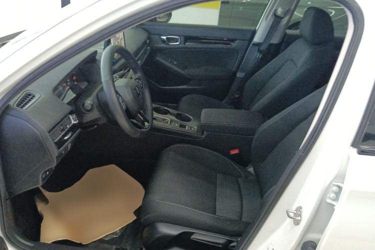 Used Honda Civic 2023 240TURBO CVT Dynamic Edition