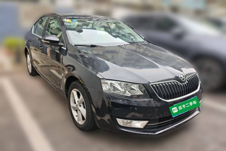Used Skoda Octavia 2015 1.6L Automatic Yijun Edition
