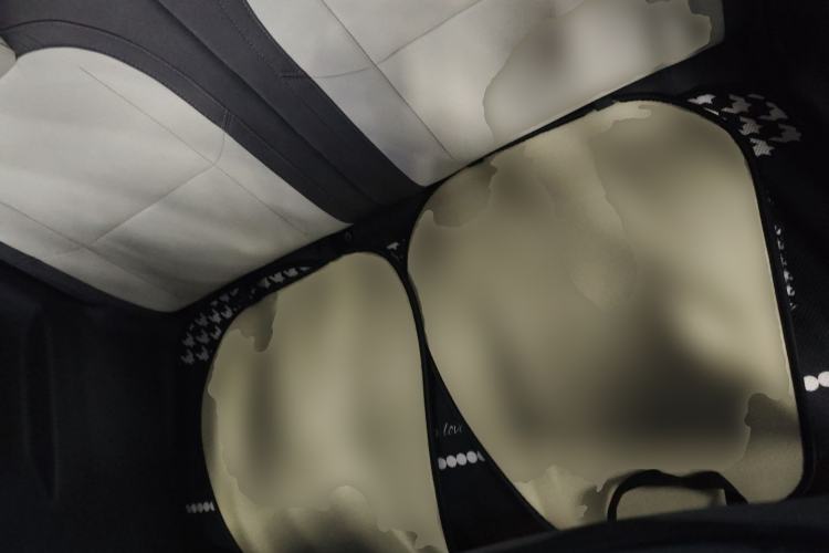 Used Geely Galaxy Panda 2025 210km Panda Kart
