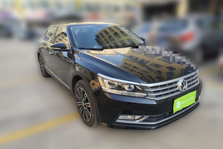 Used Volkswagen Passat 2017 330TSI DSG Prestige Edition
