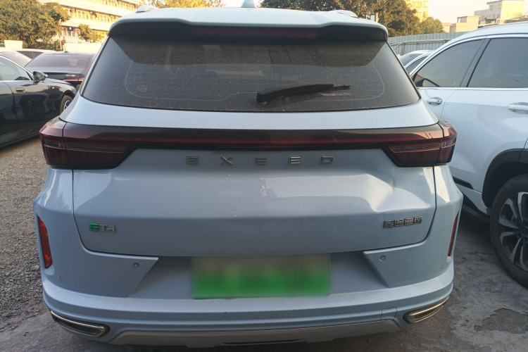 Used EXEED Zhuifeng C-DM 2022 1.5 TCI-DHT 105 km "Chengfeng Qi" Edition