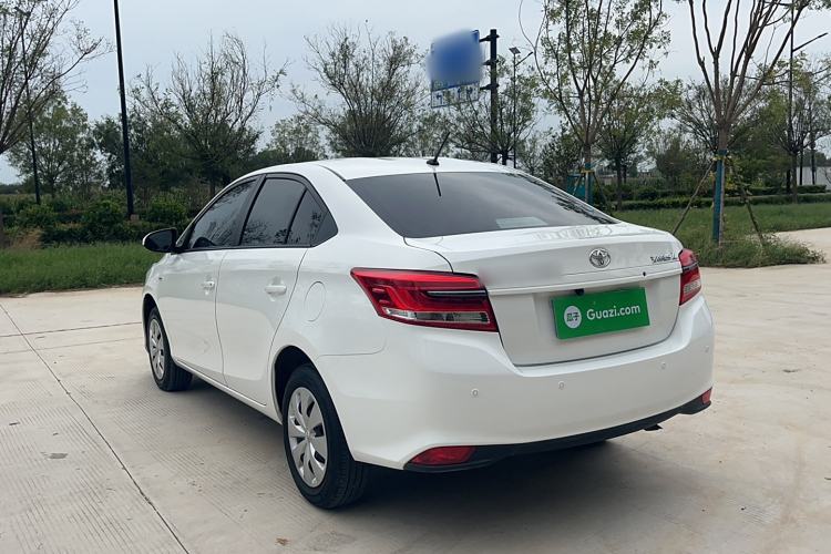 Used Toyota YARiS L Zhi Xiang 2021 1.5L CVT Leading Edition