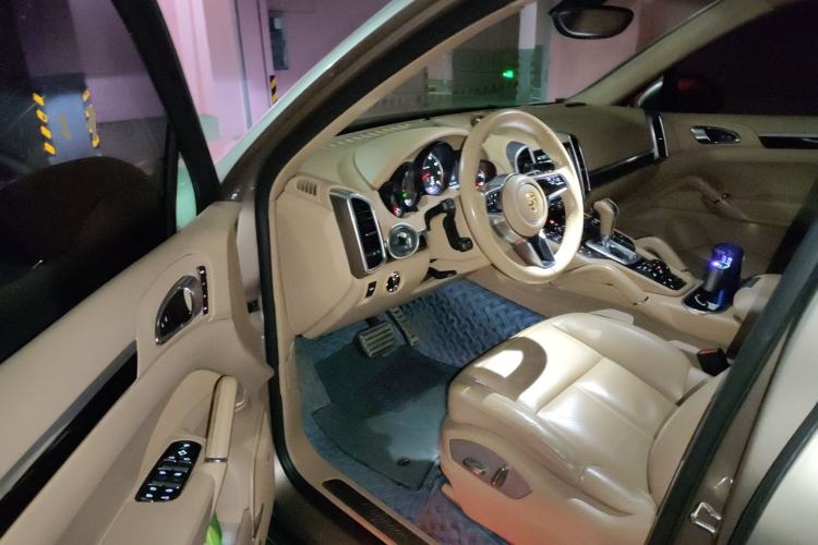 Used Porsche Cayenne 2015 Cayenne 3.0T Driver Seat