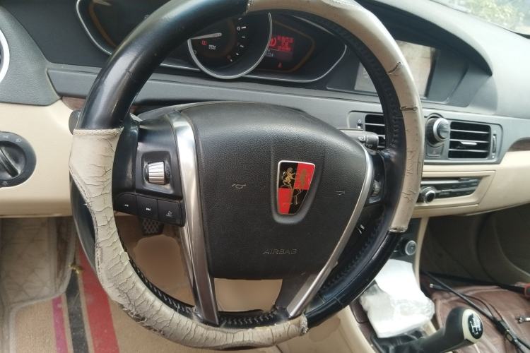 Used Roewe 550 2013 550S 1.8L Manual Qiyi Edition