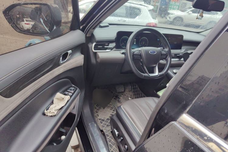 Used Ford Equator 2023 EcoBoost 225 Premier 7-Seater (2/2/3)