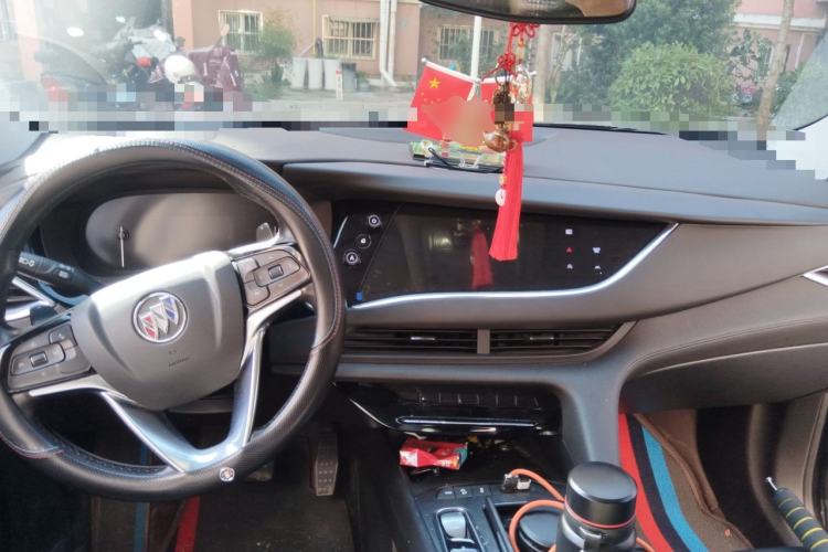 Used Buick Enclave 2022 652T Two-Wheel-Drive Prestige 7-Seater
