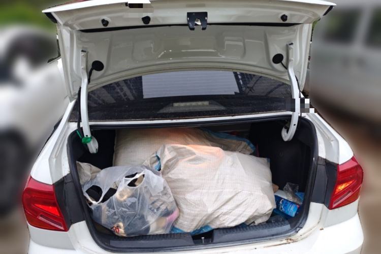 Used Volkswagen Jetta 2019 Dream Edition 1.4L Manual Fashion Version
