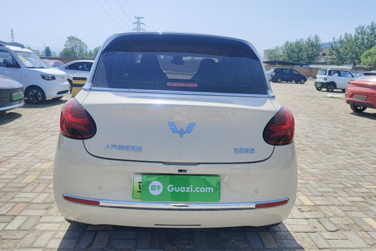 Used Wuling Bingo 2025 410 km Lingxi Deluxe Edition Rear