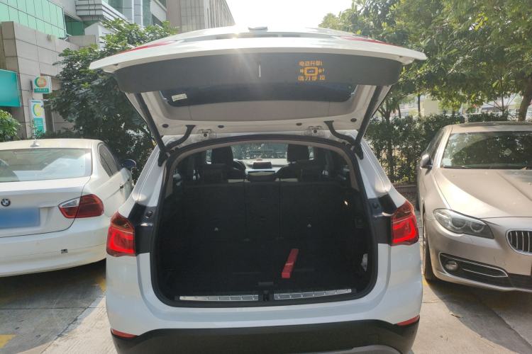 Used BMW X1 2016 sDrive18Li Premium Edition