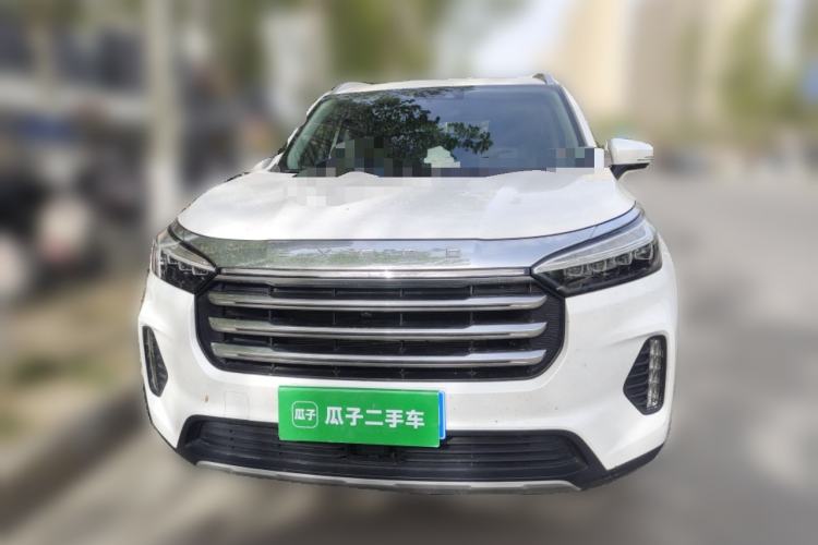 Used EXEED Lanyue 2021 400T Four-Wheel Drive Starlight Pro Edition 7 Seats Front