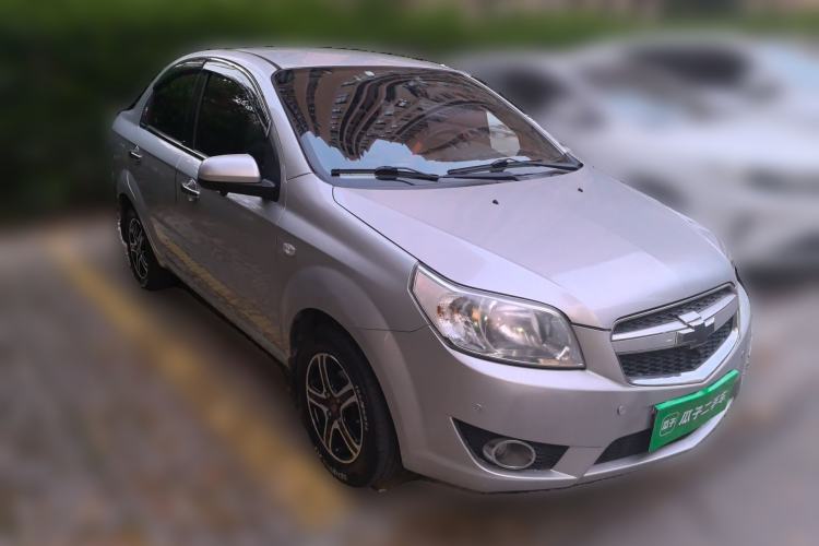 Used Chevrolet Lova 2010 1.4 AT Fashion Edition