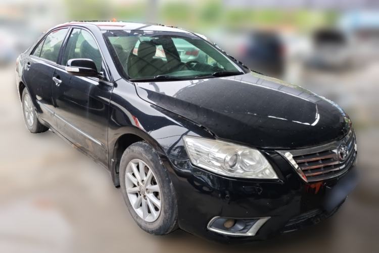 Used Toyota Camry 2010 240G Luxury Edition Front Right 45 Deg