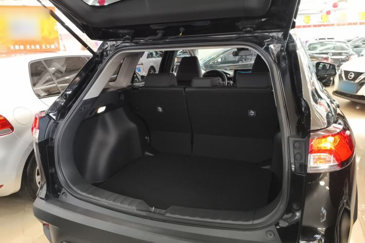 Used Toyota Corolla Cross 2022 2.0L Elite Edition Trunk