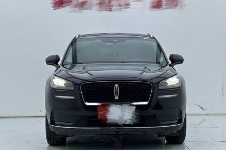 Used Lincoln Corsair 2020 2.0T Two-Wheel-Drive Black Knight Limited Edition