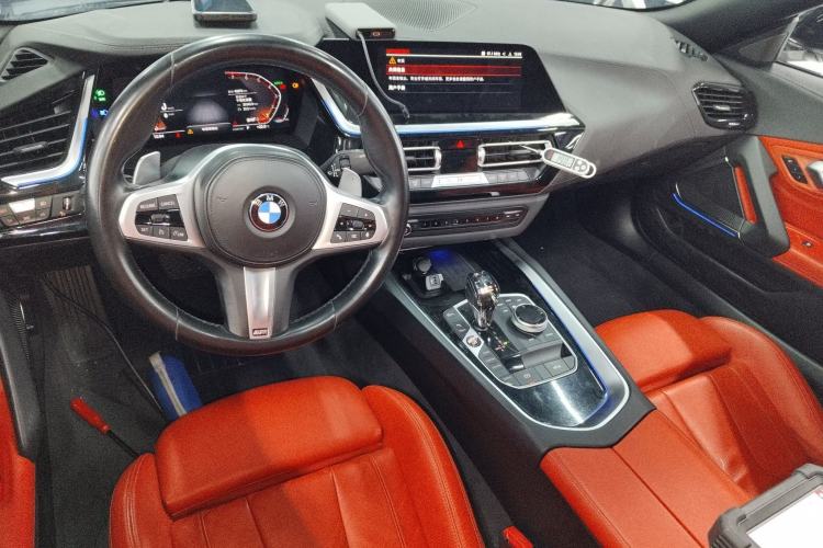 Used BMW Z4 2022 sDrive 25i M Sport Package