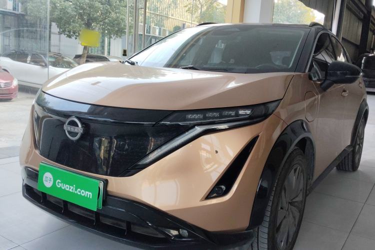 Used Nissan ARIYA 2022 Two-Wheel Drive Long Range Top-Tier Version